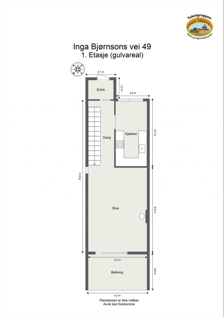 0969 OSLO Inga Bjørnsons vei 49